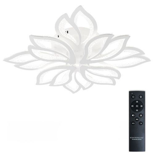 Люстра потолочная Natali Kovaltseva Fortuna (Фортуна) LED LAMPS 81109/7C