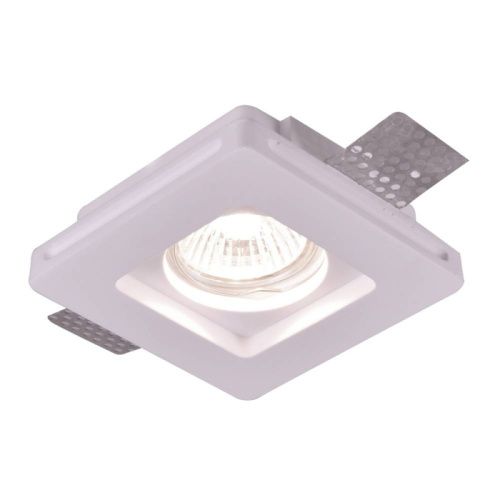 Светильник встраиваемый Arte Lamp Invisible (Инвисибле) A9214PL-1WH