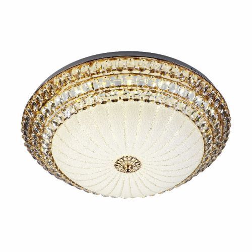 Светильник потолочный LED4U L1101-750 GD