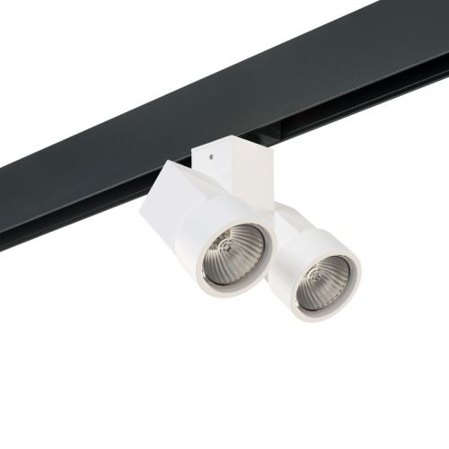 Трековый светильник Lightstar Illumo X2 (Иллумо КС2) PRO051036