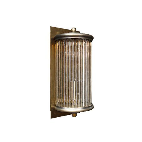 Светильник настенный Delight Collection Crystal bar (Црыстал бар) KG0604W-1 brass