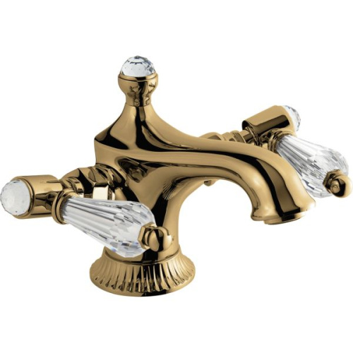 Смесители Emmevi The One 98003LCSW/BR на столешницу бронза