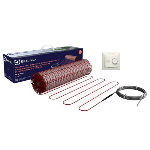 Нагревательный мат для теплого пола Electrolux EEM 2-150-10 TИ