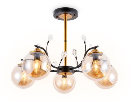 Люстра на штанге Ambrella Light Traditional (Традитионал) TR9072