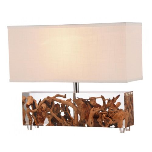 Настольная лампа Divinare Selva (Селва) 3401/09 TL-1