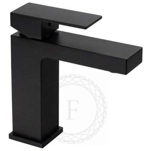 Смеситель Filarete Fing FL5040BL на раковину черный
