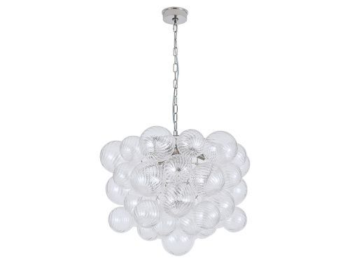 Люстра подвесная Newport 3850 3850/73 C nickel