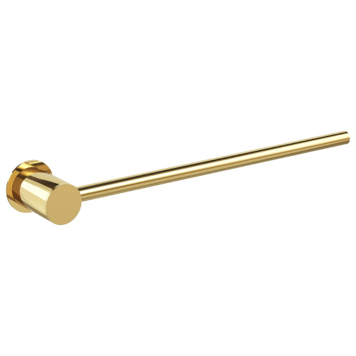 Полотенцесушитель электрический Boheme Stick 727-extra-G 45х5 золото