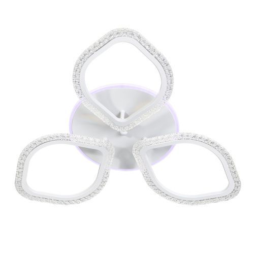Люстра потолочная Escada Bubble (Буббле) 10251/3LED BL