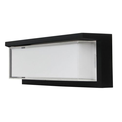 Архитектурный светильник Arte Lamp Ferro (Ферро) A5224AL-1BK