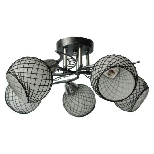 Люстра потолочная Toplight Isabella (Исабелла) TL7450X-05BP