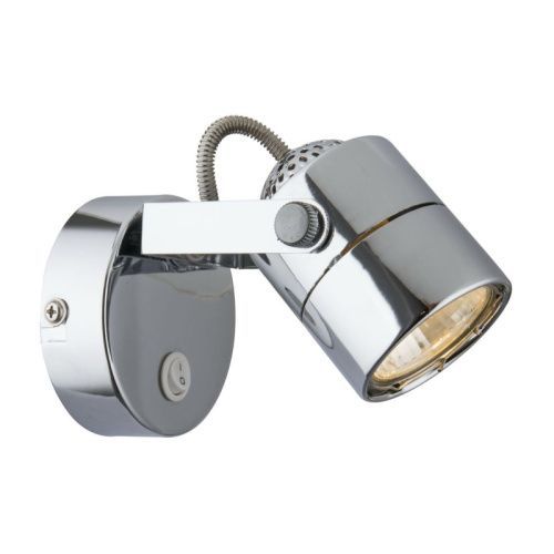 Спот Arte Lamp Lente (Ленте) A1310AP-1CC