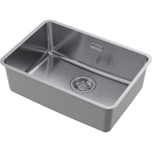 Кухонная мойка Omoikiri Omi 4997405 53х37 цвет нержавеющая сталь