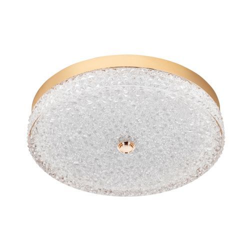 Светильник потолочный LED4U L1116-400 GD