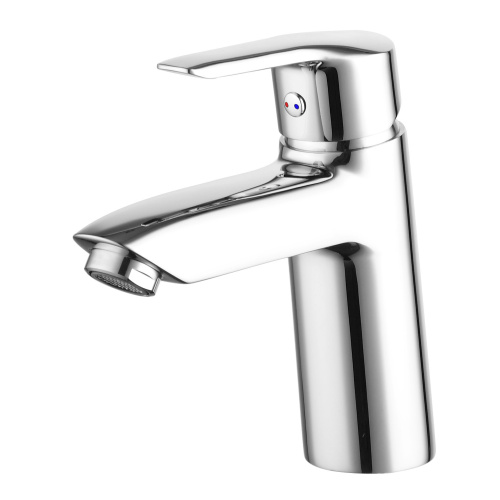 Смеситель Azario AZ-HU245901 на раковину хром