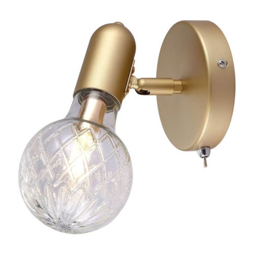 Спот Arte Lamp Salute (Салуте) A8040AP-1SG