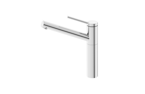 Смеситель для кухни Rush MS9035-34 на мойку хром