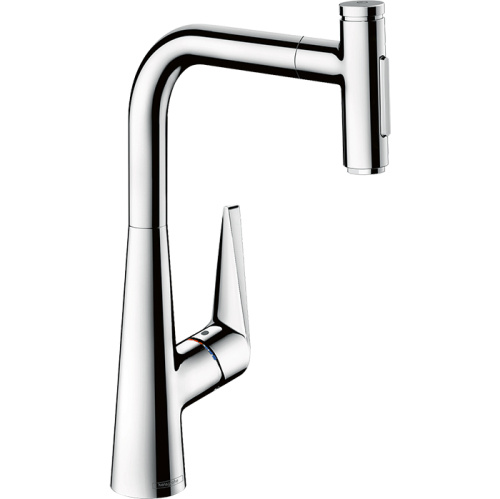 Смеситель для кухни Hansgrohe Talis Select S 72823000 на мойку хром