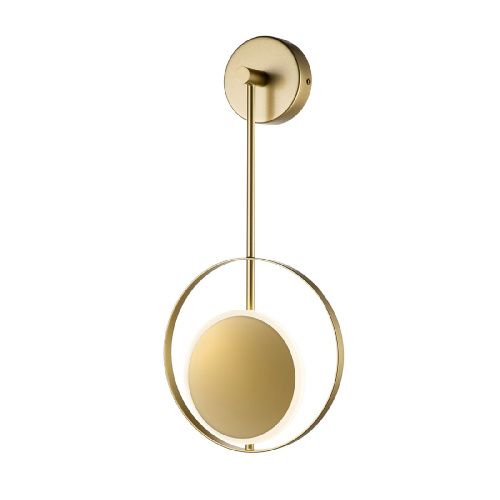 Светильник настенный Escada Hypnosis (Хыпносис) 10206/SG LED Gold