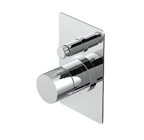 Смеситель Stella Sirius SR01610CR00 настенный встраиваемый хром