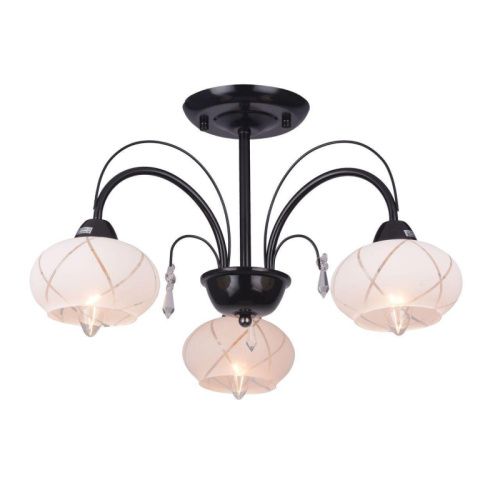 Люстра потолочная Toplight Roberta (Роберта) TL3700X-03BC