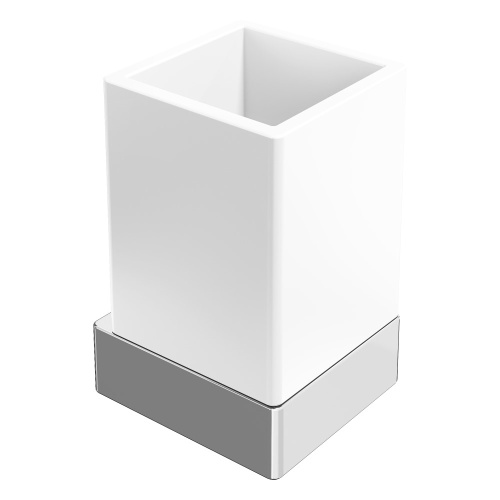Стакан Boheme Qubic 10724-CR