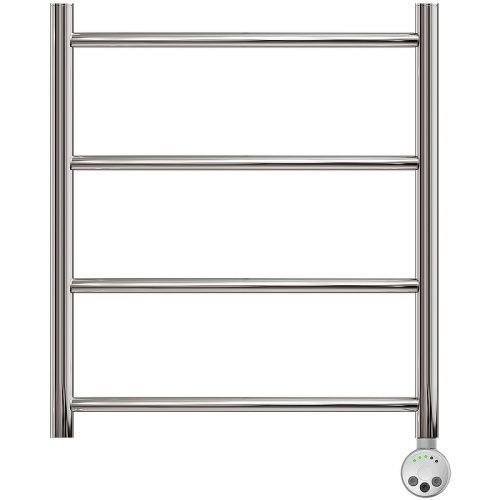 Полотенцесушитель Point Афина PN04156E электрический хром