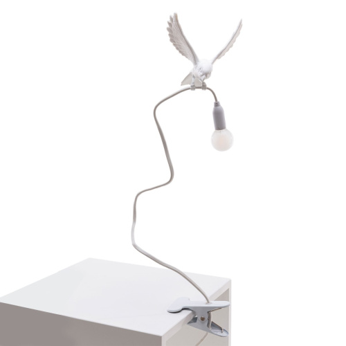 Настольная лампа Seletti Sparrow Lamp (Спарров Ламп) 15310