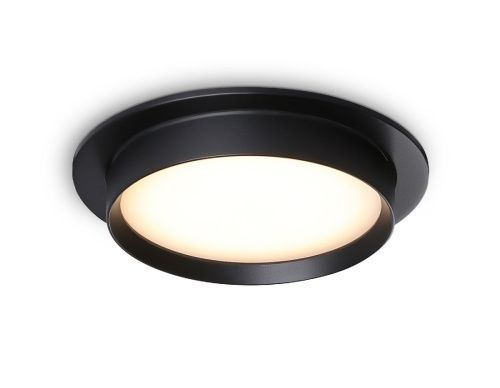 Светильник встраиваемый Ambrella Light GX53 Acrylic tech TN5227