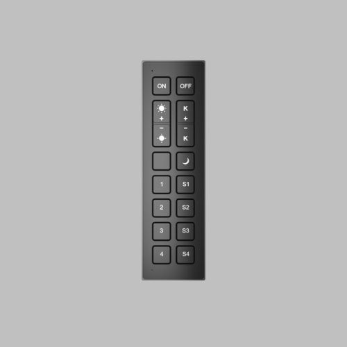 Пульт управления Denkirs DK7302-BK