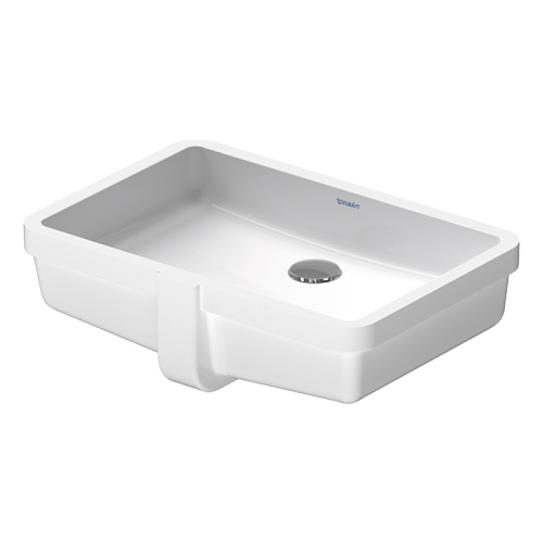 Раковина Duravit Vero 48,5 см 3304800001 встраиваемая цвет белый