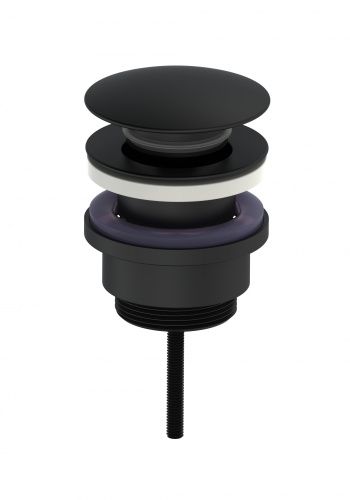 Донный клапан Wonzon & Woghand WW-88SS07-MB