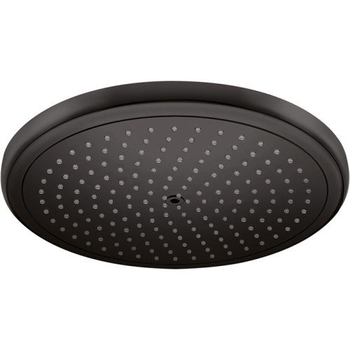 Верхний душ Hansgrohe Croma 100 26220670 30х30 черный