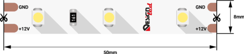 Светодиодная лента Designled DSG360 00-00001818