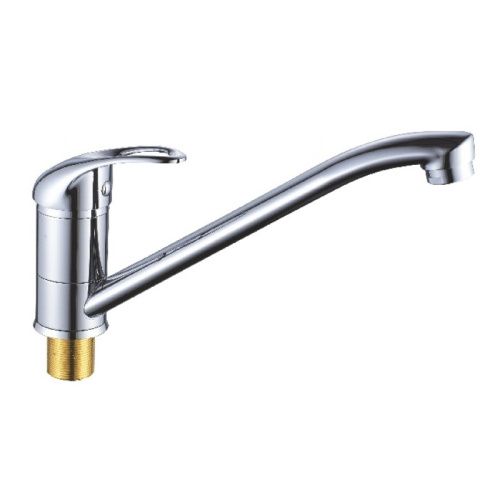 Смеситель для кухни Cron CN4915 на мойку хром