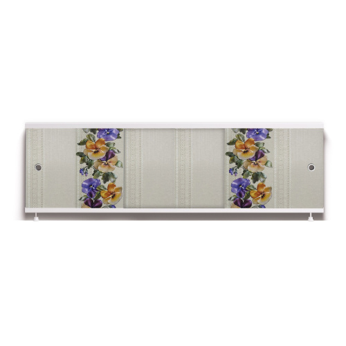 Экран под ванну фронтальный Alavann Оптима Decor ALV0529008