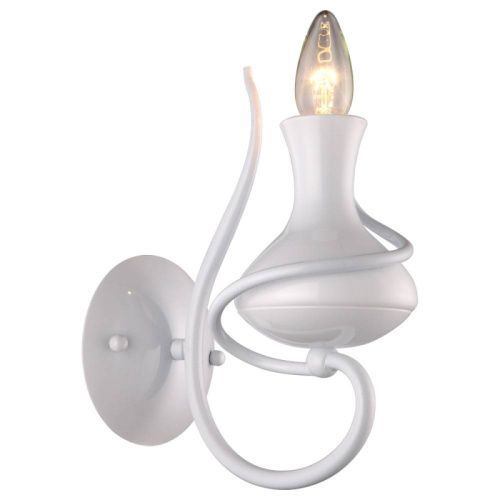 Бра Arte Lamp Vaso (Васо) A6819AP-1WH