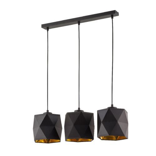 Светильник подвесной Toplight Aileen (Аилеен) TL1623L-03BG