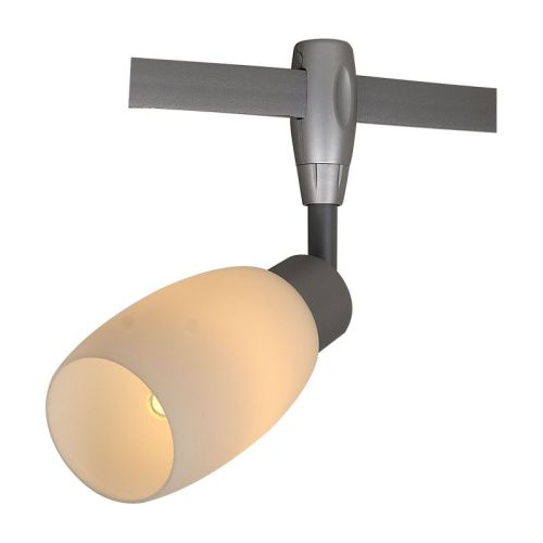Трековый светильник Arte Lamp Rails Heads (Раилс Хеадс) A3059PL-1SI