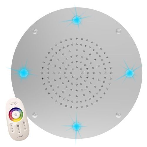 Душевая головка Graffio Kings KI570T/CR цвет хром