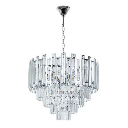 Люстра подвесная Arte Lamp Ellie (Еллие) A1027SP-8CC