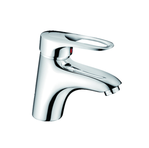 Смеситель D-Lin D110404-6 на раковину хром