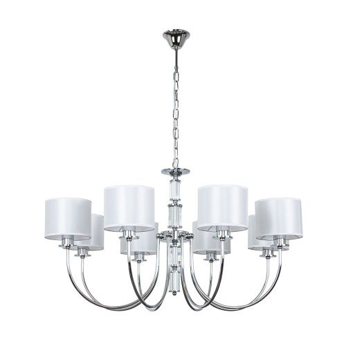 Люстра подвесная Arte Lamp Attore (Атторе) A4092LM-8CC