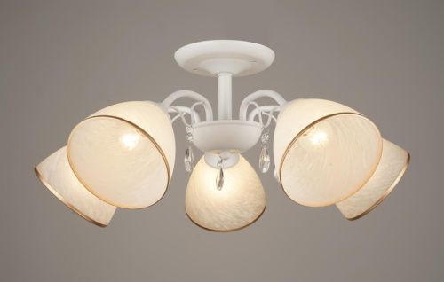 Люстра потолочная Hiper Rubi (Руби) H175-5