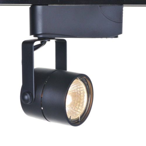 Трековый светильник Arte Lamp Track Lights (Трацк Лигхтс) A1310PL-1BK
