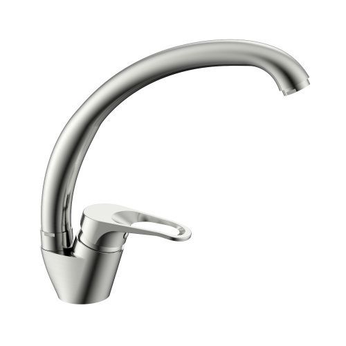 Смеситель для кухни Splenka S202 S202.41.05 на мойку сатин