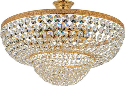 Люстра на штанге Arti Lampadari Favola (Фавола) Favola E 1.3.50.502 G
