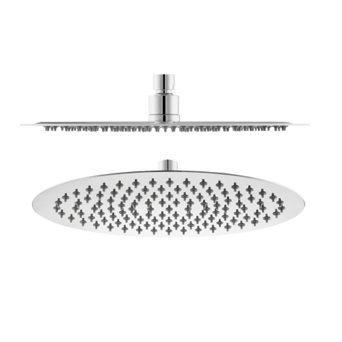 Верхний душ RGW Shower Panels (Шоувер панелс) 21148325-01 25х15 хром