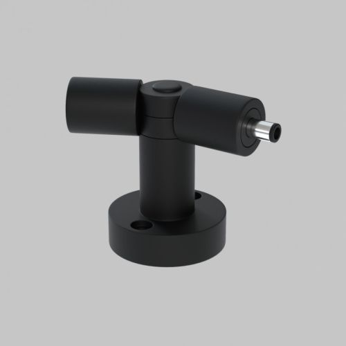 L-соединитель с изменяемым углом 70-220° IMEX Thin and Smart (Тхин анд Смарт) IL.0060.4001-BK