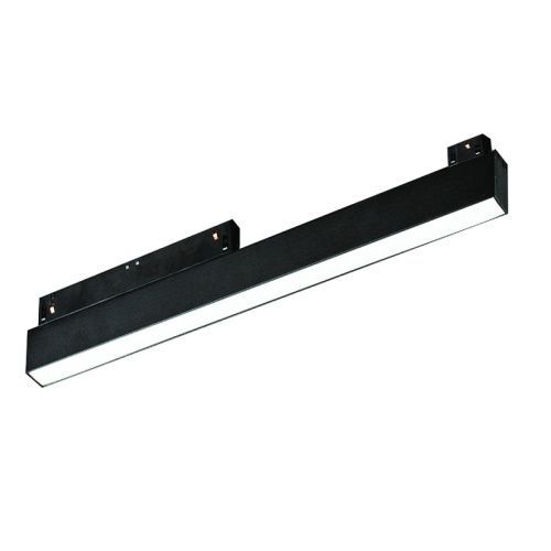 Трековый светильник Uniel ULB-M70 ULB-M70-20W/4000K/35 BLACK